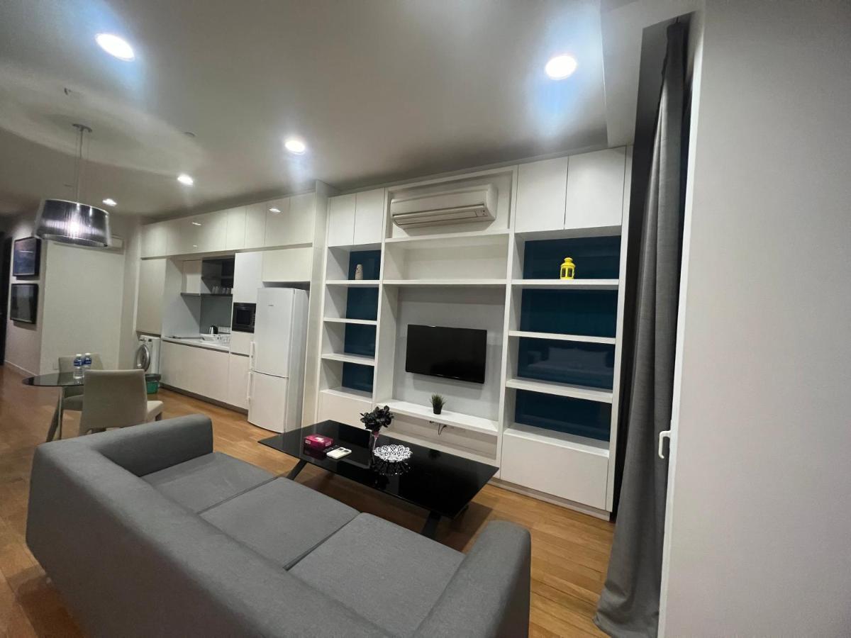 Platinum Suites Klcc Top 51 Kuala Lumpur Extérieur photo