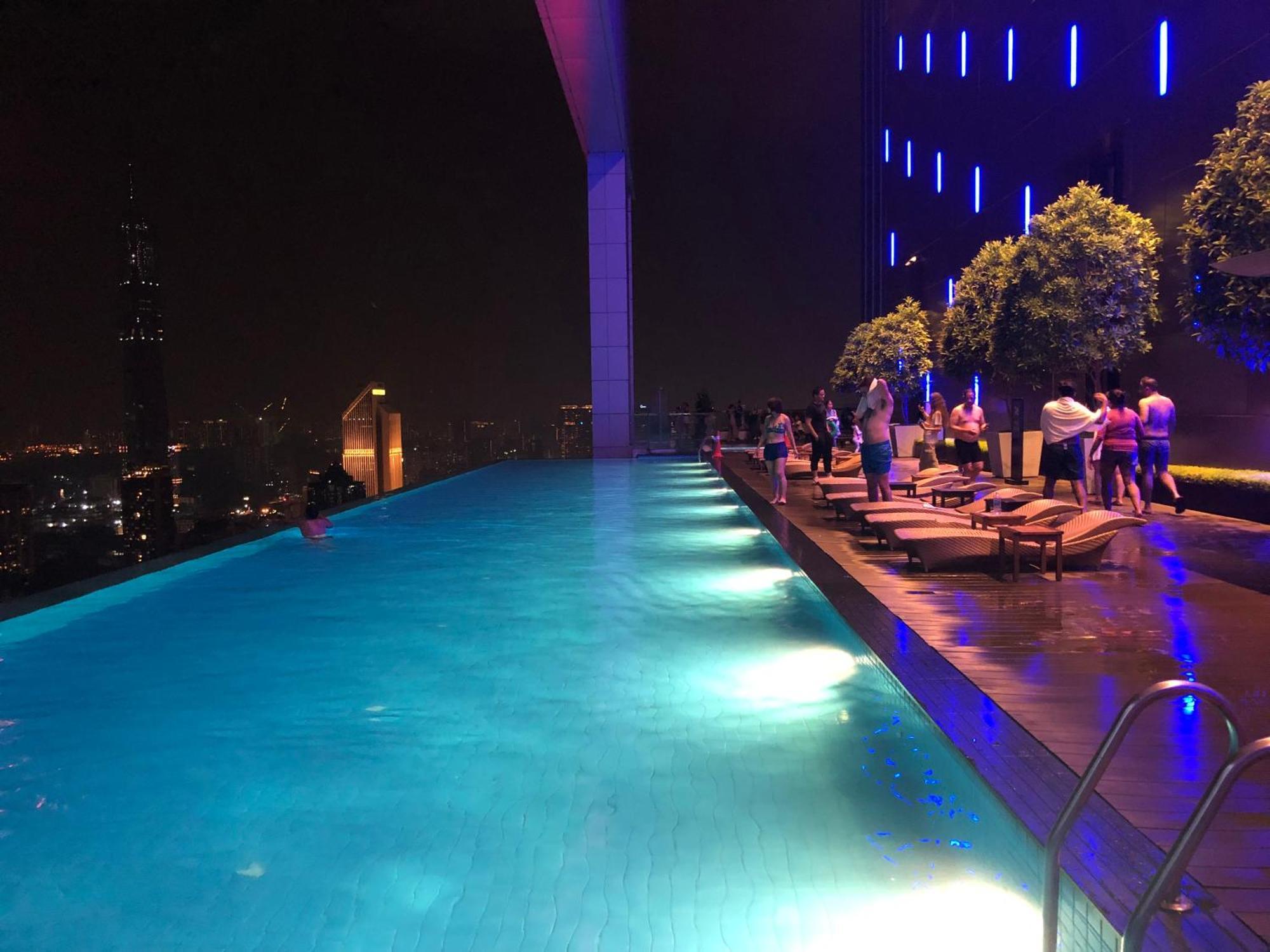 Platinum Suites Klcc Top 51 Kuala Lumpur Extérieur photo