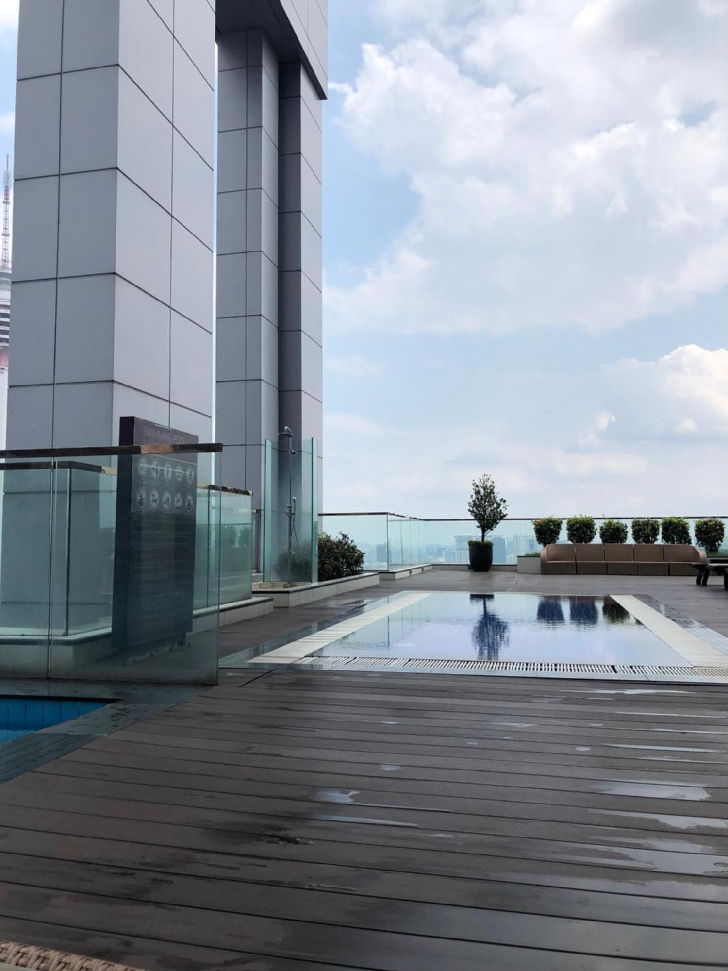 Platinum Suites Klcc Top 51 Kuala Lumpur Extérieur photo