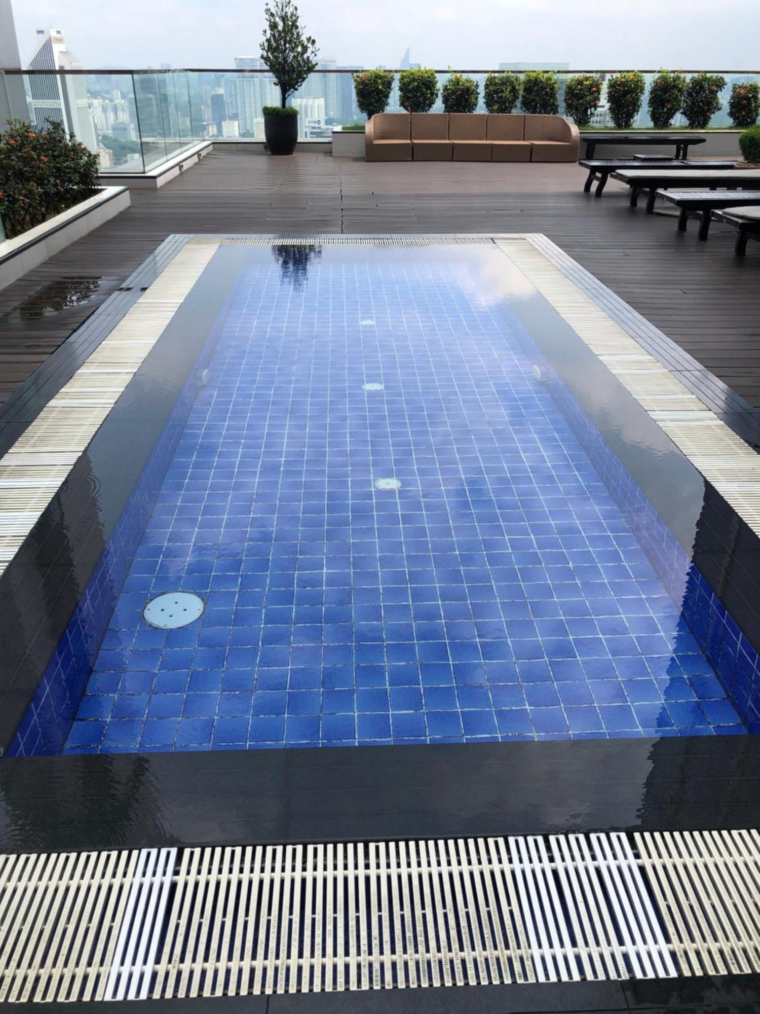 Platinum Suites Klcc Top 51 Kuala Lumpur Extérieur photo
