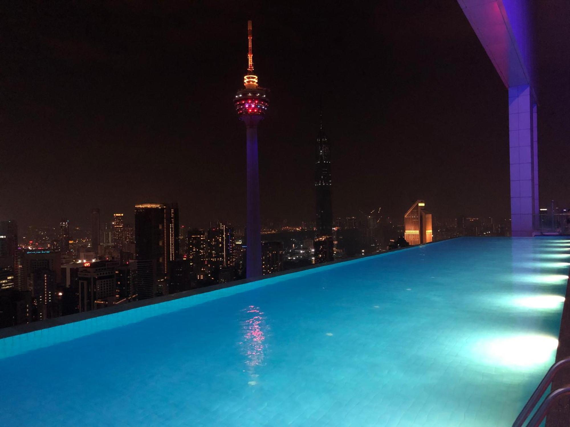 Platinum Suites Klcc Top 51 Kuala Lumpur Extérieur photo
