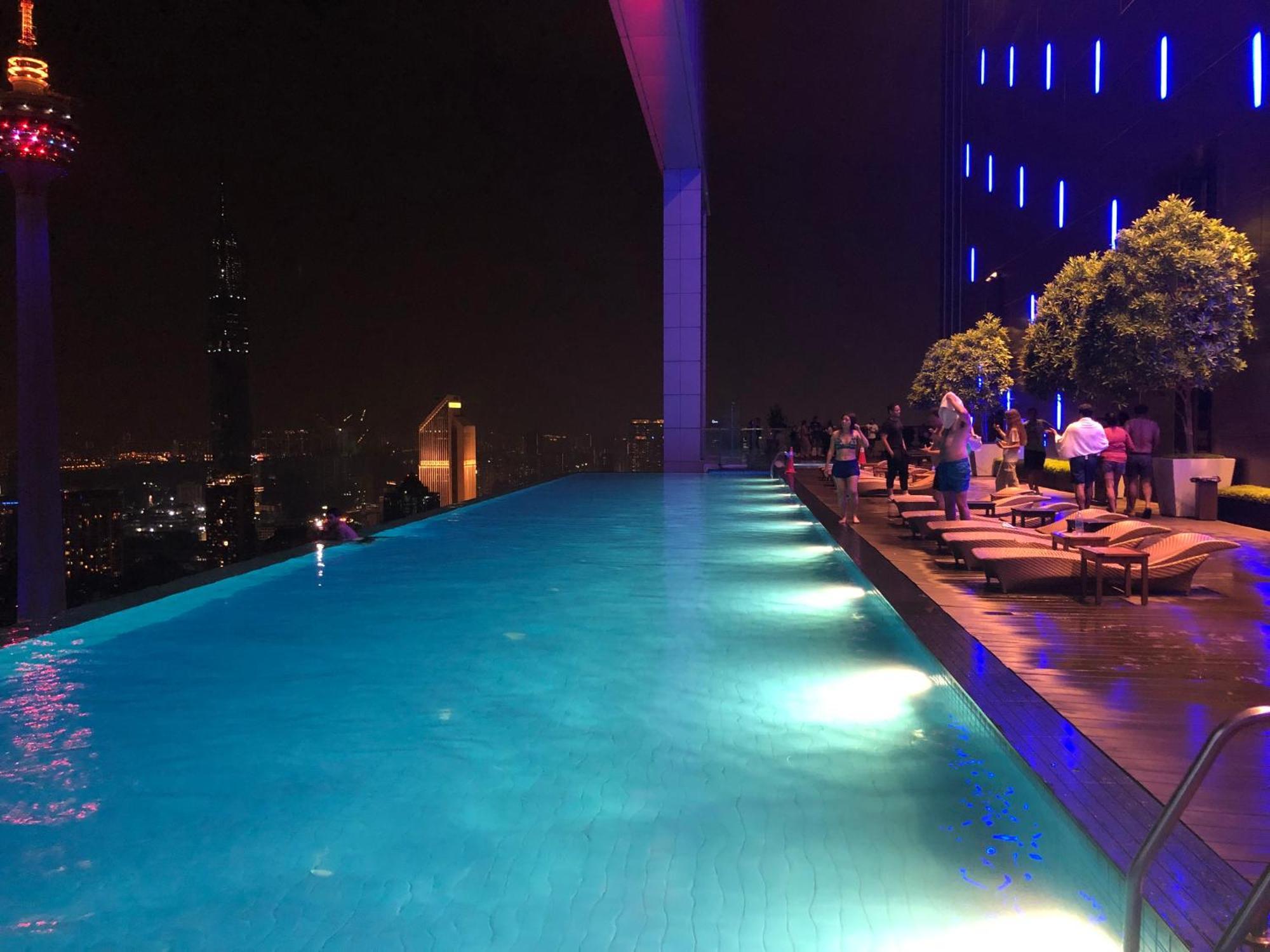 Platinum Suites Klcc Top 51 Kuala Lumpur Extérieur photo