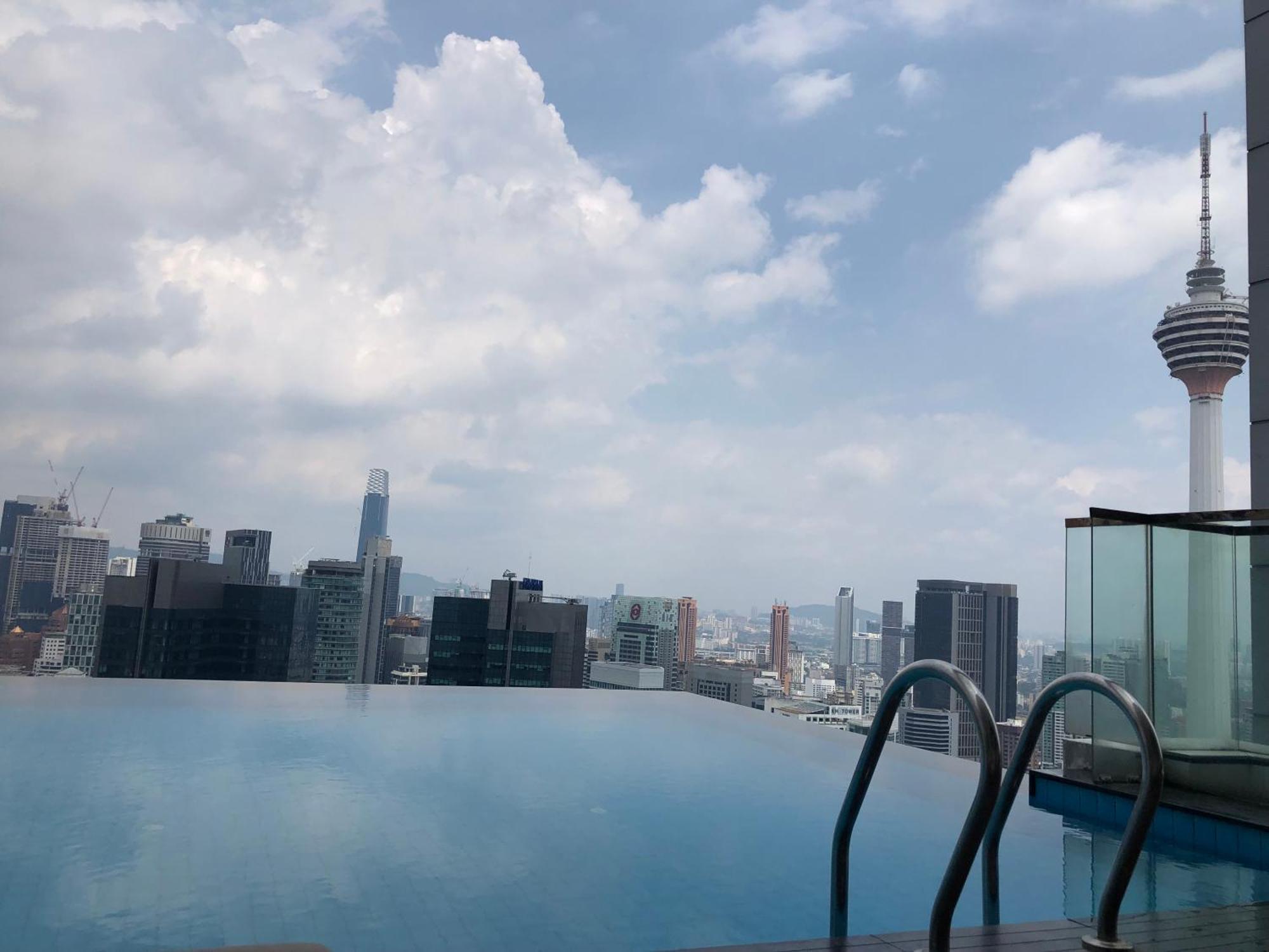 Platinum Suites Klcc Top 51 Kuala Lumpur Extérieur photo