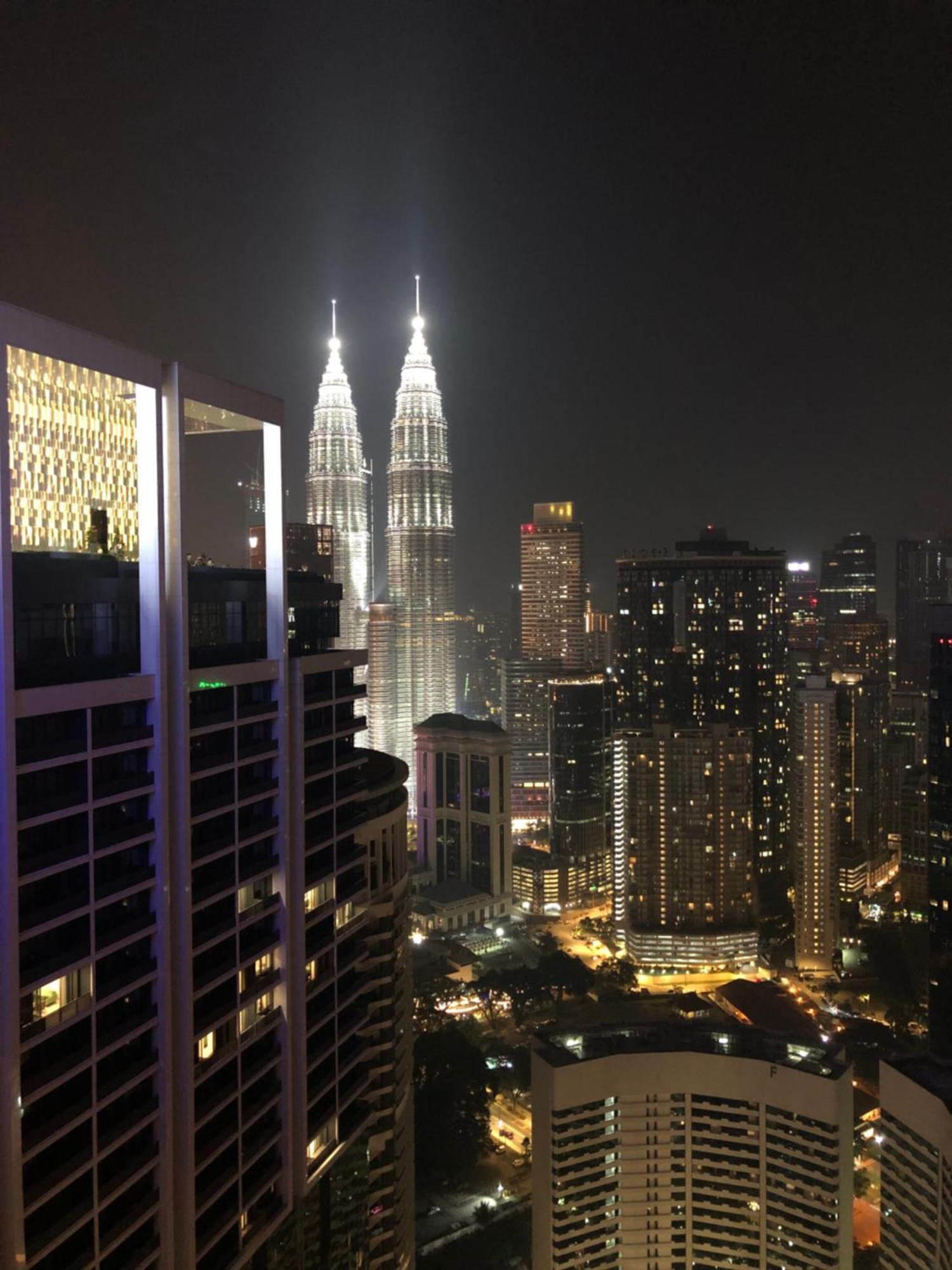Platinum Suites Klcc Top 51 Kuala Lumpur Extérieur photo
