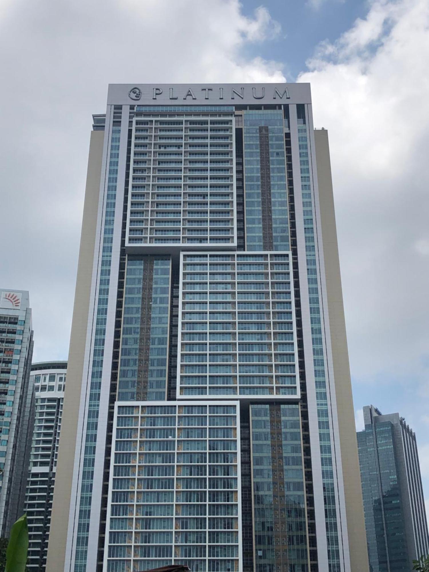 Platinum Suites Klcc Top 51 Kuala Lumpur Extérieur photo