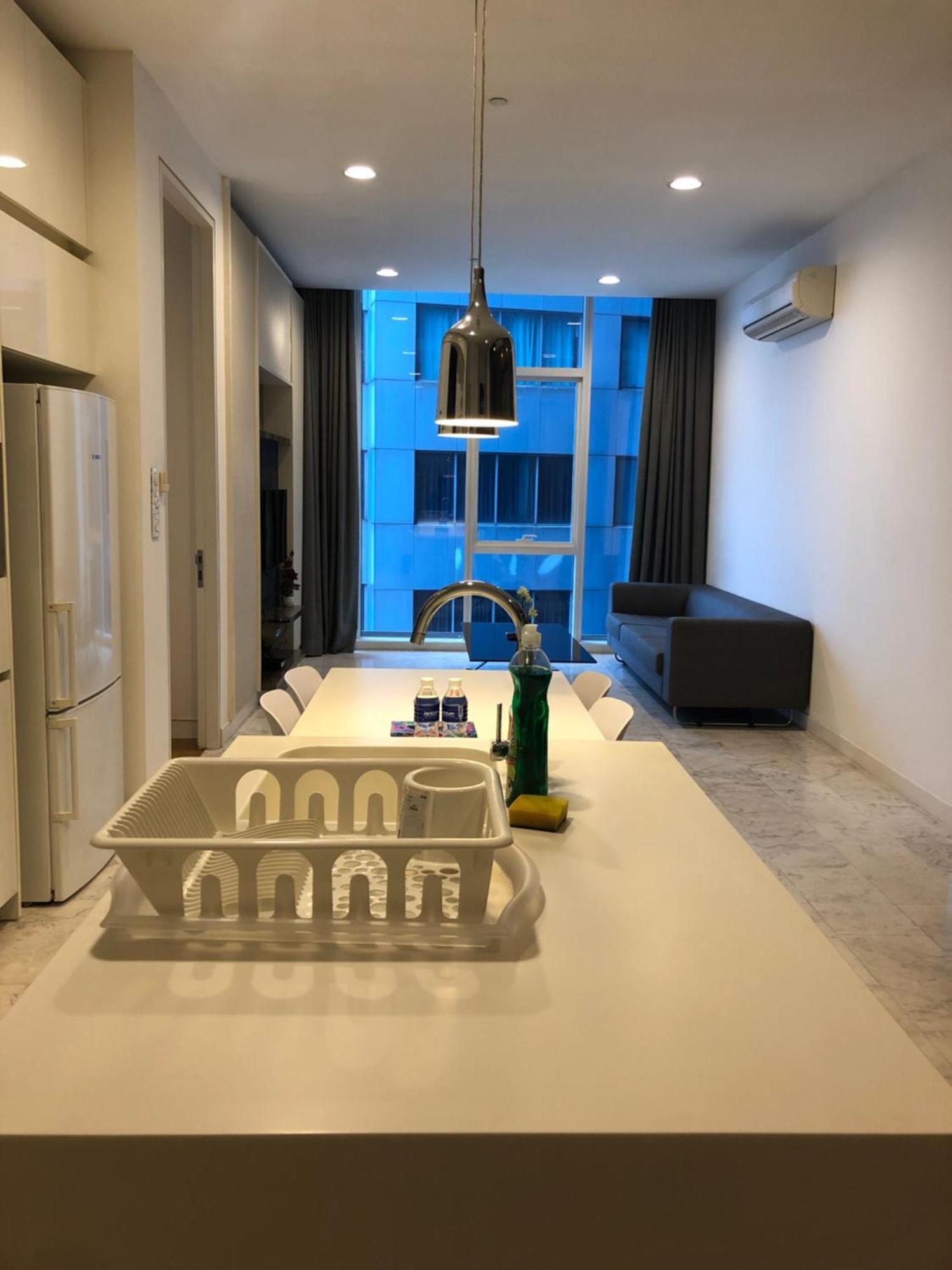 Platinum Suites Klcc Top 51 Kuala Lumpur Extérieur photo