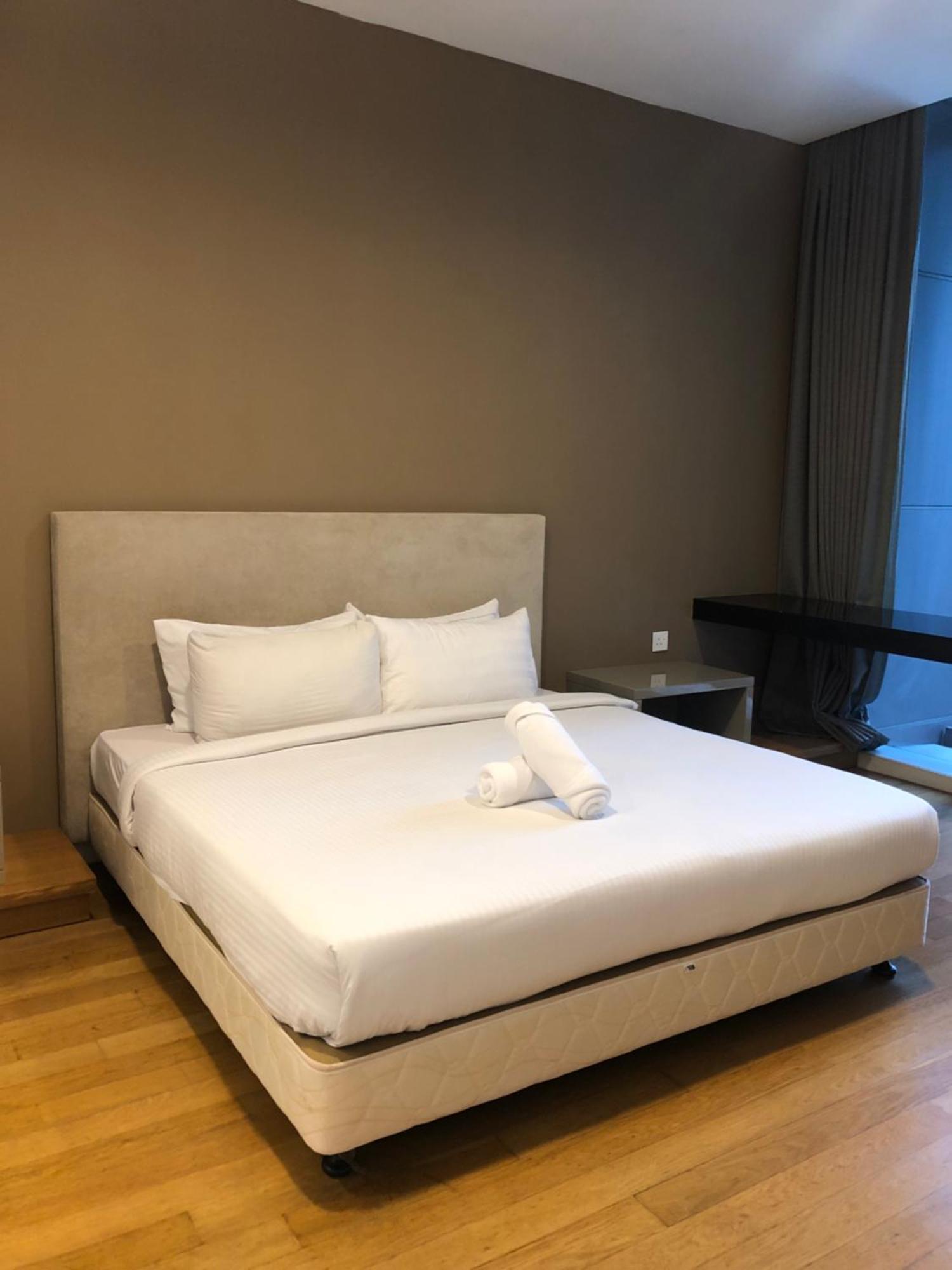 Platinum Suites Klcc Top 51 Kuala Lumpur Extérieur photo