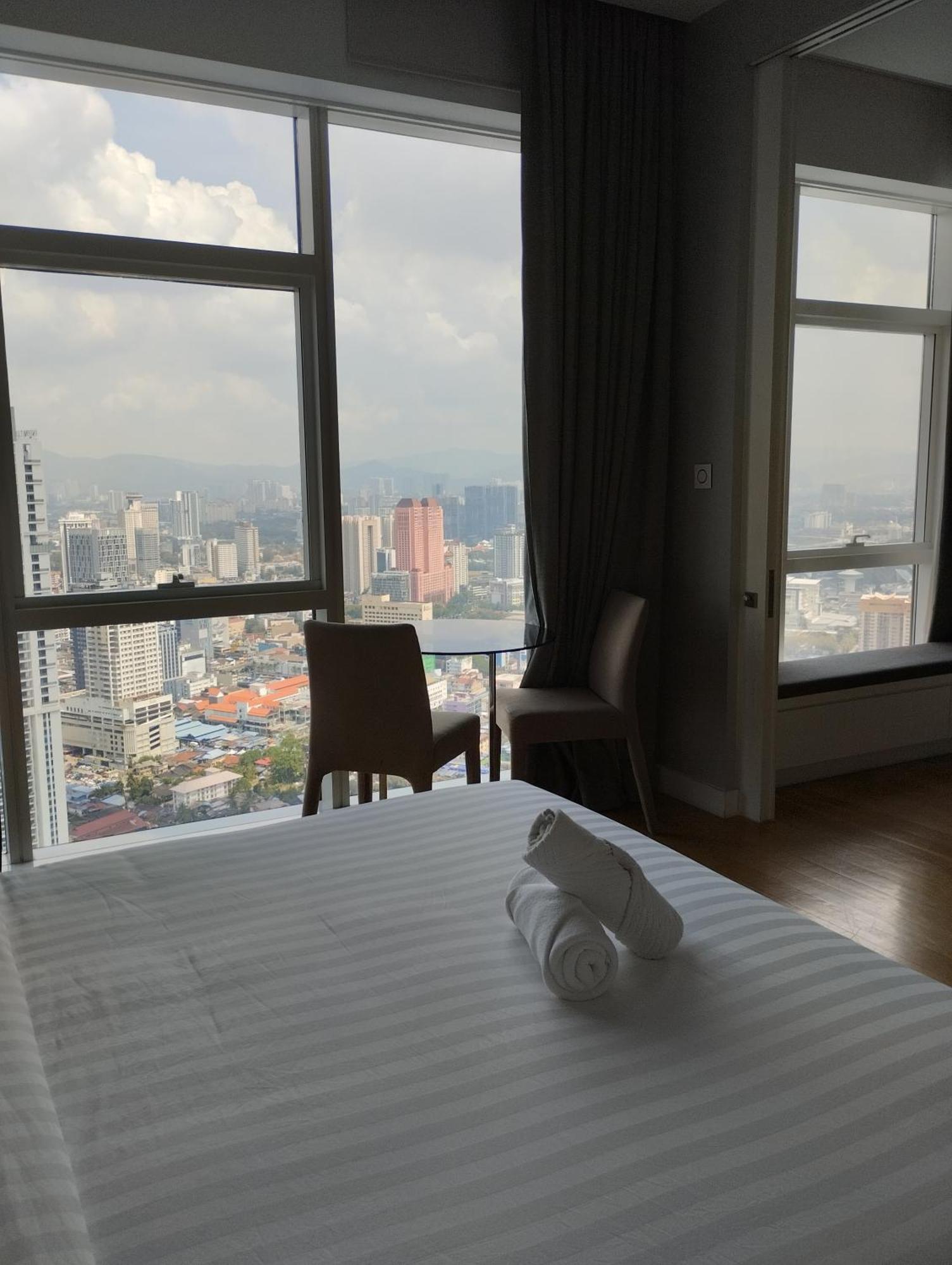 Platinum Suites Klcc Top 51 Kuala Lumpur Extérieur photo