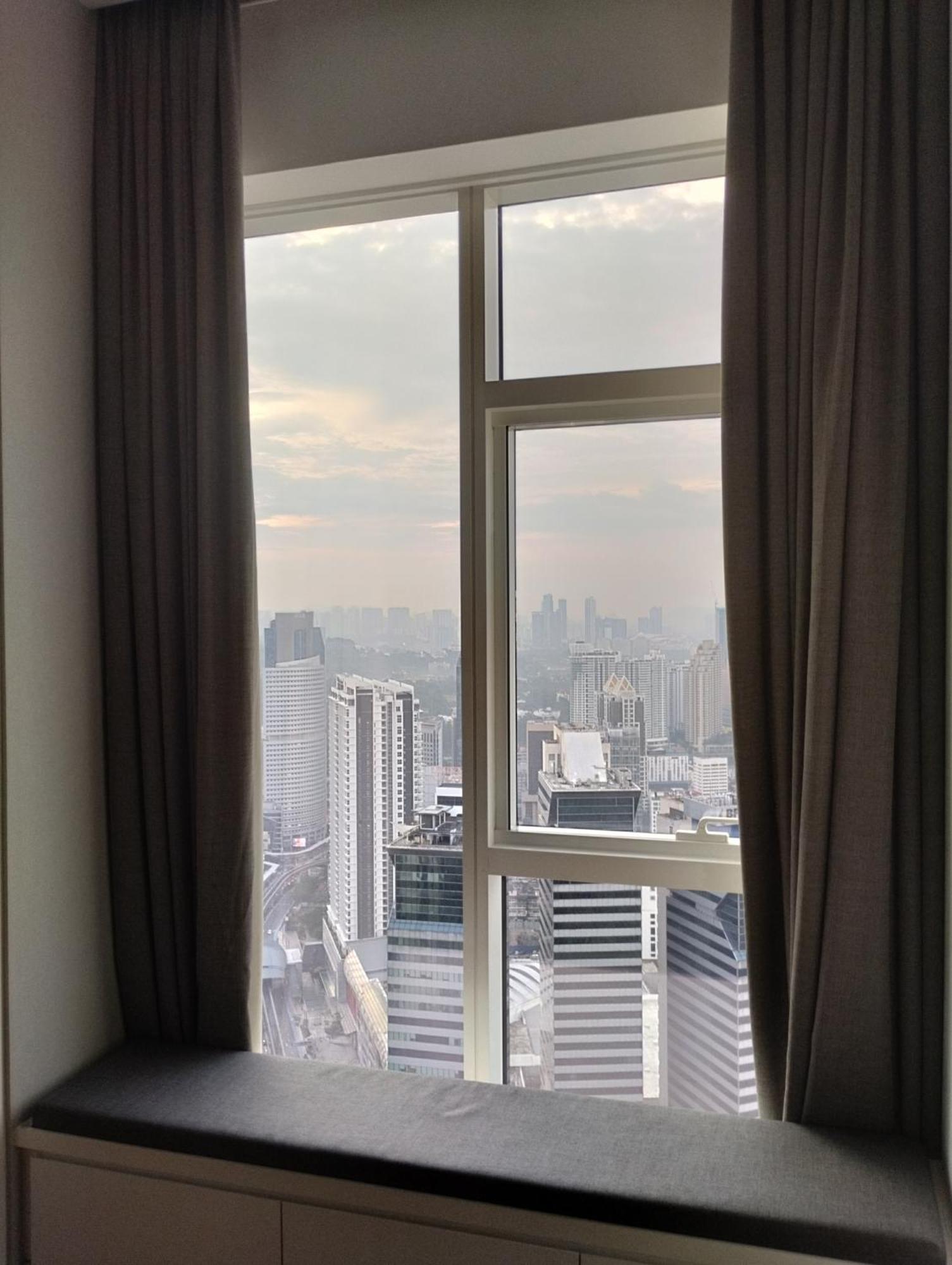 Platinum Suites Klcc Top 51 Kuala Lumpur Extérieur photo
