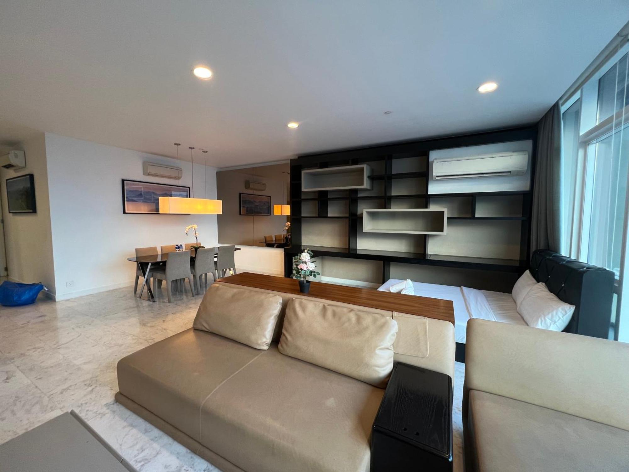 Platinum Suites Klcc Top 51 Kuala Lumpur Extérieur photo