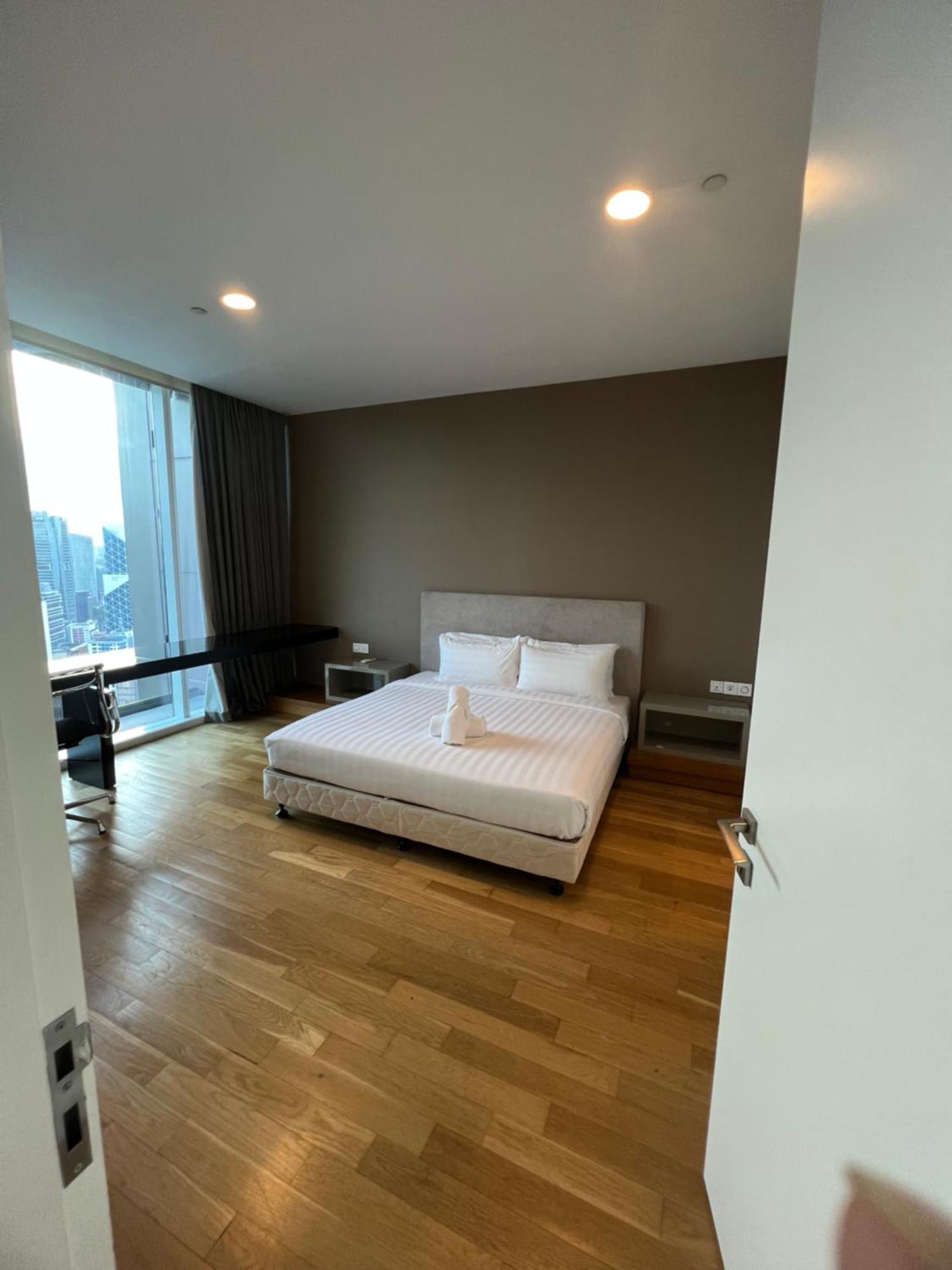 Platinum Suites Klcc Top 51 Kuala Lumpur Extérieur photo