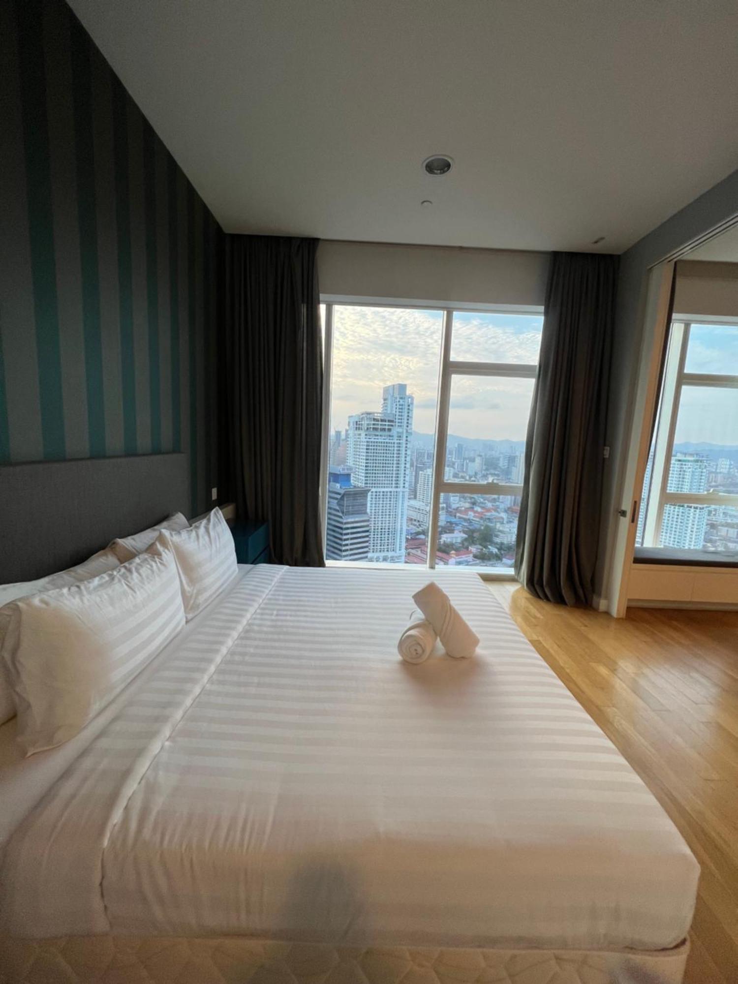 Platinum Suites Klcc Top 51 Kuala Lumpur Extérieur photo